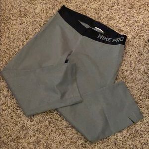 Nike pro leggings